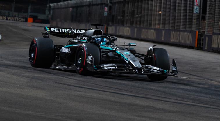 Singapur’da kazanan isim belli oldu