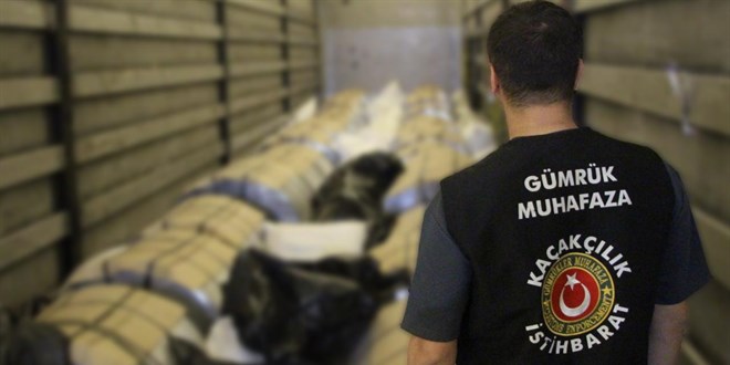 Sınırda Tarihi Darbe: 320 Milyon Liralık Uyuşturucu Operasyonuyla Yakalandı!