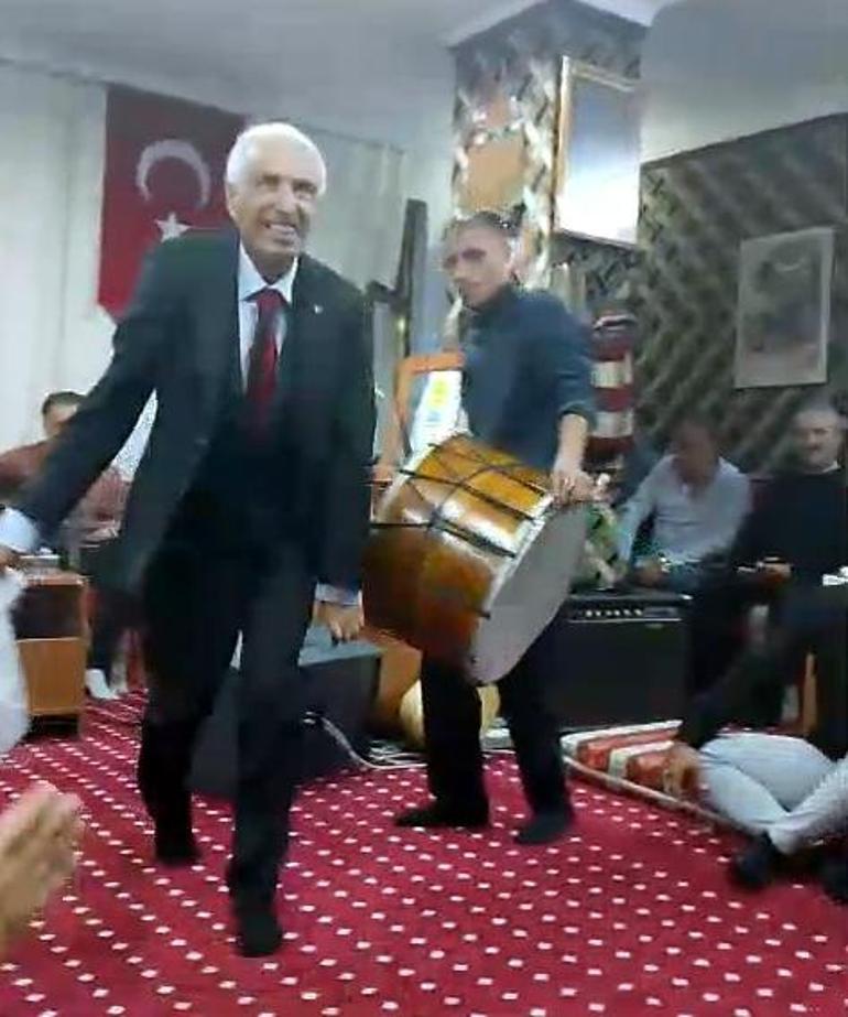 Sıra gecesinde ölüme giden son! Bir anda kalbi durdu