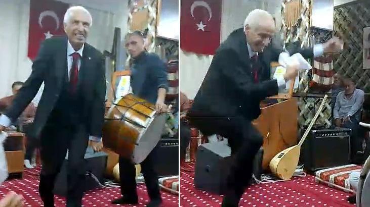 Sıra gecesinde ölüme giden son! Bir anda kalbi durdu