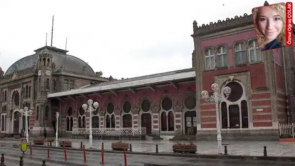 Sirkeci Garı’nda neler oluyor