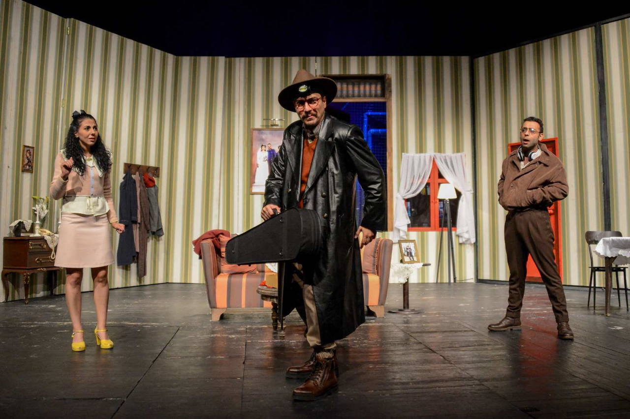 Sivas Devlet Tiyatrosu ‘Berlin Berlin’ adlı oyunu sahneleyecek