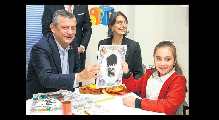 Siyasetin gözü CHP davasında