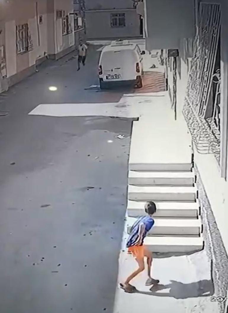 Şok İfade: Kovaladığı Çocuğu Ayak Bileğinden Tutup Yere Fırlatan Olayın Ardındaki Gerçekler!