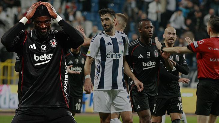 SON DAKİKA | Beşiktaş, Kasımpaşa’ya diş geçiremedi! İstanbul’da kazanan yok