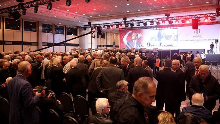 SON DAKİKA | Beşiktaş’ta yeni Divan Kurulu Başkanı belli oldu!