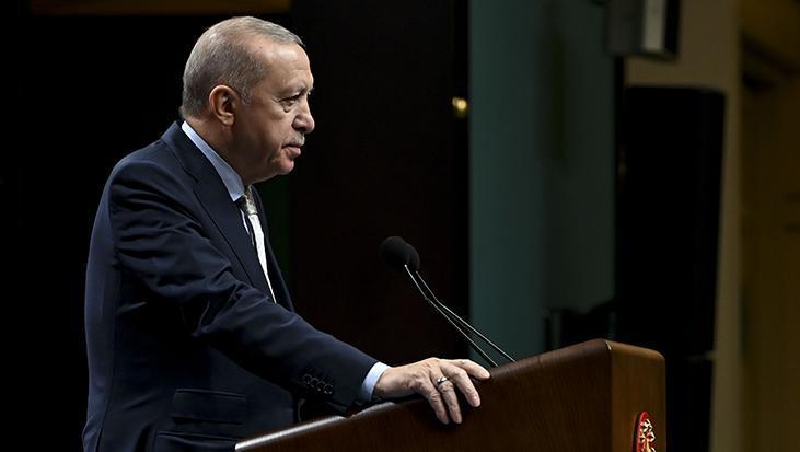 Son dakika! Erdoğan’dan Aziz İhsan Aktaş iddianamesiyle ilgili soruya yanıt: Lağım patladı