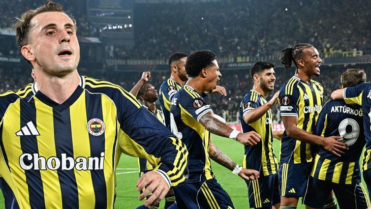 SON DAKİKA | Fenerbahçe, Avrupa Ligi’nde Stuttgart’ı mağlup etti!