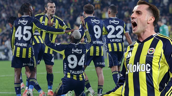 SON DAKİKA | Fenerbahçe, Avrupa öncesinde evinde hata yapmadı! Karagümrük’ü 2 golle geçti