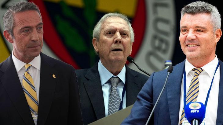 SON DAKİKA | Fenerbahçe Olağanüstü Mali Genel Kurulu’nda toplam borç açıklandı! Yetki maddelerine onay