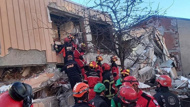 Son dakika... Kocaeli'nde çöken 7 katlı bina ile ilgili şok iddia