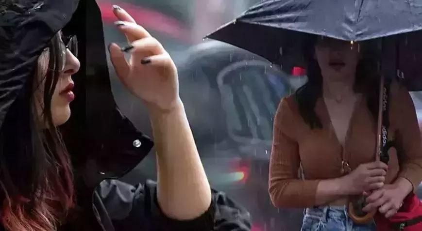 SON DAKİKA! Meteoroloji uyardı: Karambol geliyor! 7 il için tarih verildi