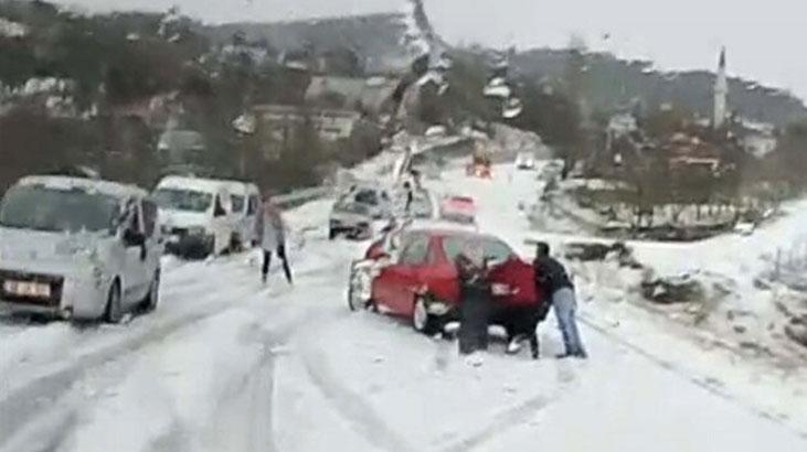 SON DAKİKA! Meteoroloji ve bakanlık uyardı! 17 ile kuvvetli sağanak geliyor