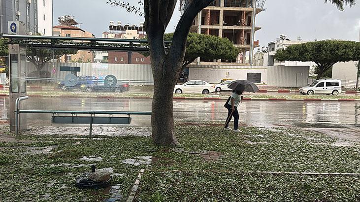 SON DAKİKA! Meteoroloji ve bakanlık uyardı! 17 ile kuvvetli sağanak geliyor