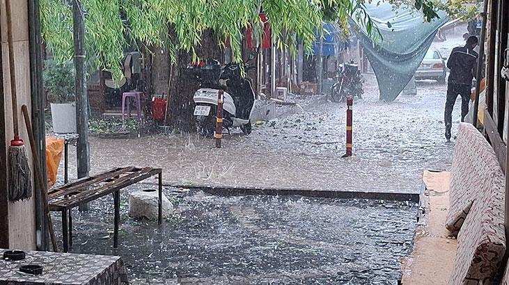SON DAKİKA! Meteoroloji ve bakanlık uyardı! 17 ile kuvvetli sağanak geliyor