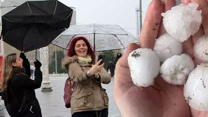 SON DAKİKA! Meteoroloji ve bakanlık uyardı! 17 ile kuvvetli sağanak geliyor
