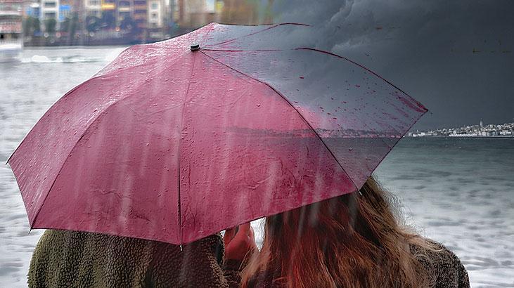 Son dakika… Yeni yağışlı hava dalgası geliyor! Uzman isim 2 güne dikkat çekti
