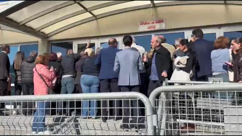 Son dakika...'Sahte diploma davası’nda gerginlik! Hakimden jandarmaya Ekrem İmamoğlu talimatı