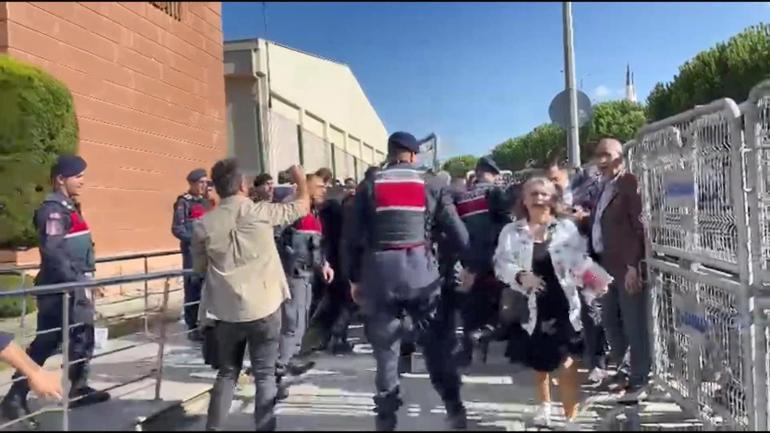 Son dakika...'Sahte diploma davası’nda gerginlik! Hakimden jandarmaya Ekrem İmamoğlu talimatı