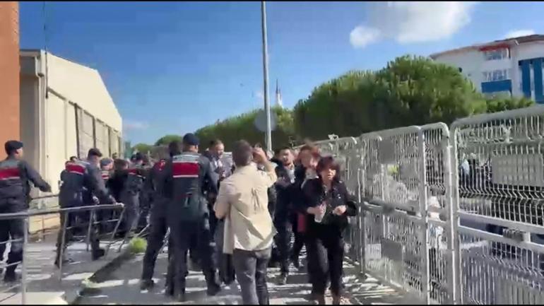 Son dakika...'Sahte diploma davası’nda gerginlik! Hakimden jandarmaya Ekrem İmamoğlu talimatı