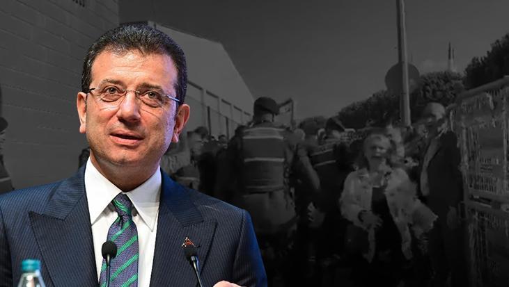 Son dakika…’Sahte diploma davası’nda gerginlik! Hakimden jandarmaya Ekrem İmamoğlu talimatı