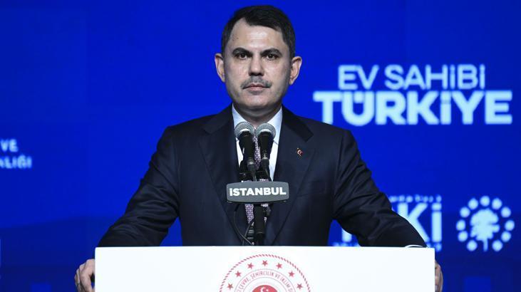 Son dakika…TOKİ hangi ile kaç konut yapacak! Bakan Kurum duyurdu: İşte tam liste