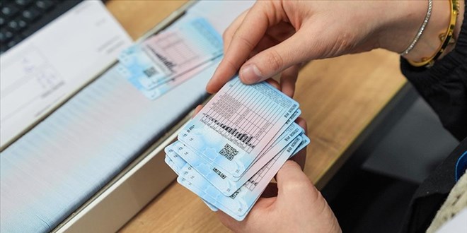 Son hafta: 1,9 milyon kişinin ehliyeti geçersiz olacak