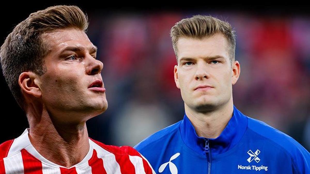 Sörloth Transferinde Fenerbahçeye Beklenmedik Rakip! Peşine Düşenler Kimler?