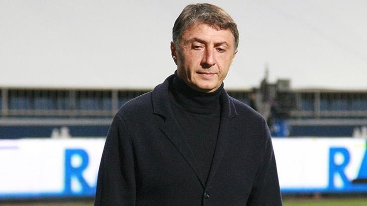 Şota Arveladze: Kaleciye teşekkür etmek lazım