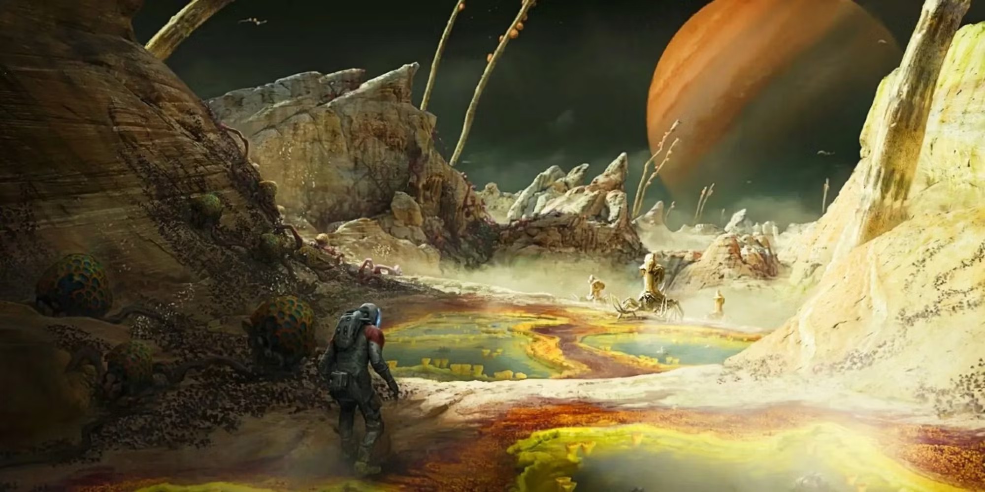 Starfield’in Başarısı ve Prosedürel İçerik Tartışması: Nesmith’in Perspektifi