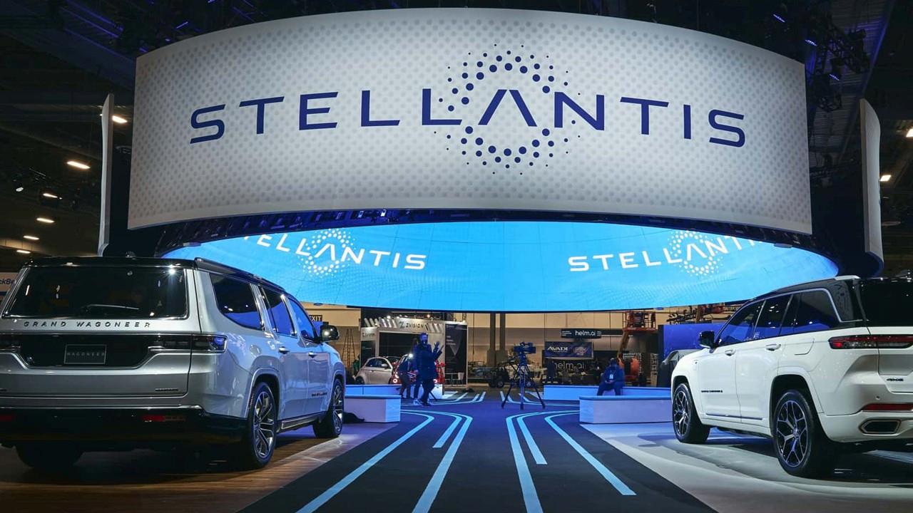 Stellantis’ten 3. çeyrekte 37,2 milyar Euro net gelir
