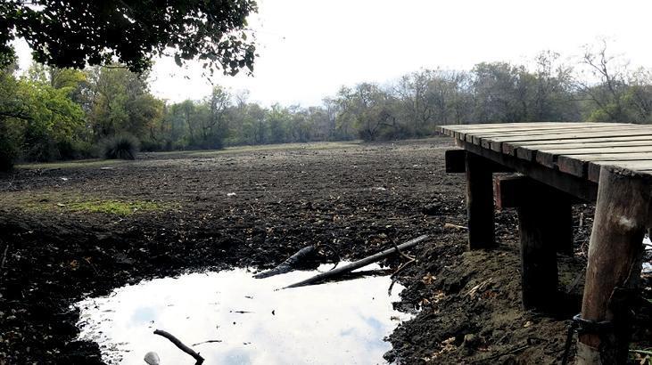 Su şehrinde susuz günler