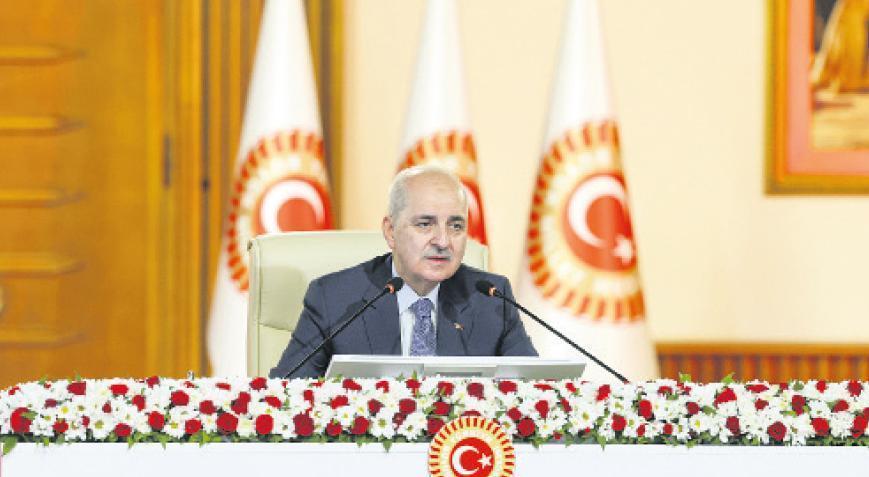 Süreç Komisyonu Gizli Toplantısında Fidan ve Tunç’un Açıklamaları: ‘TBMM Yasal Düzenlemeleri Yerine Getirecek’