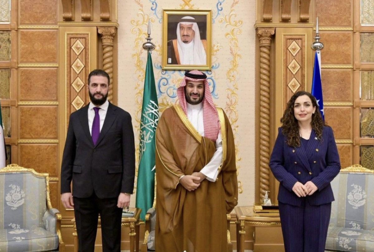 Suriye, Kosova’nın bağımsızlığını resmen tanıdı 1 Suriye, Kosova’nın bağımsızlığını resmen tanıdı