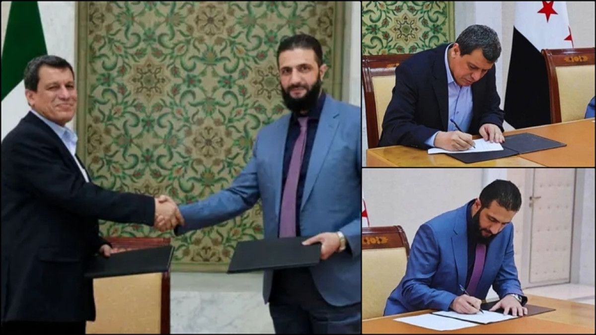 Suriye’de Gelişen Güvenlik Dinamikleri ve SDG-Ordü Çatışmasının Ardındaki Yansımalar