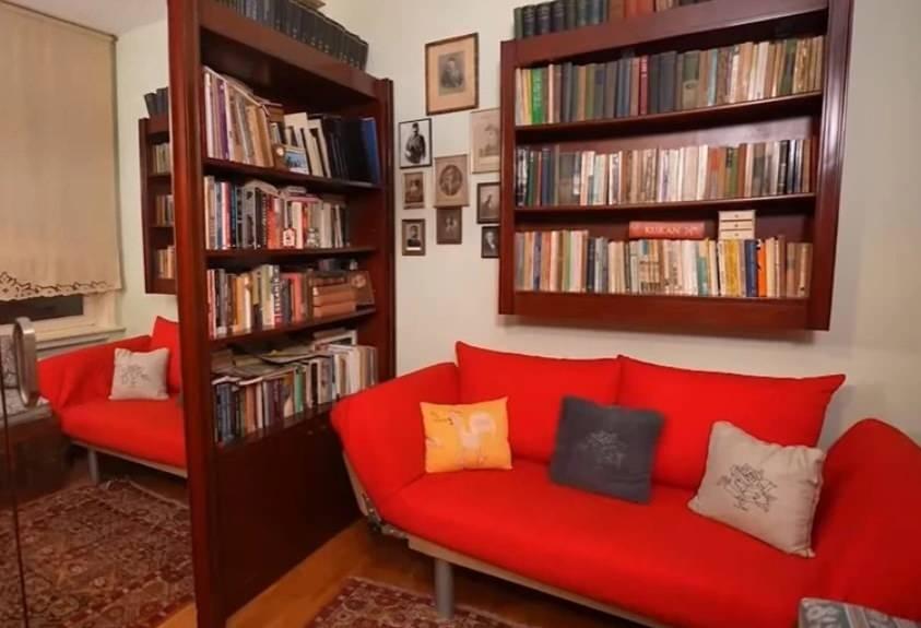 Tam bir antika tutkunu: Suna Selen'in tarih kokan mütevazı evi gündem oldu!