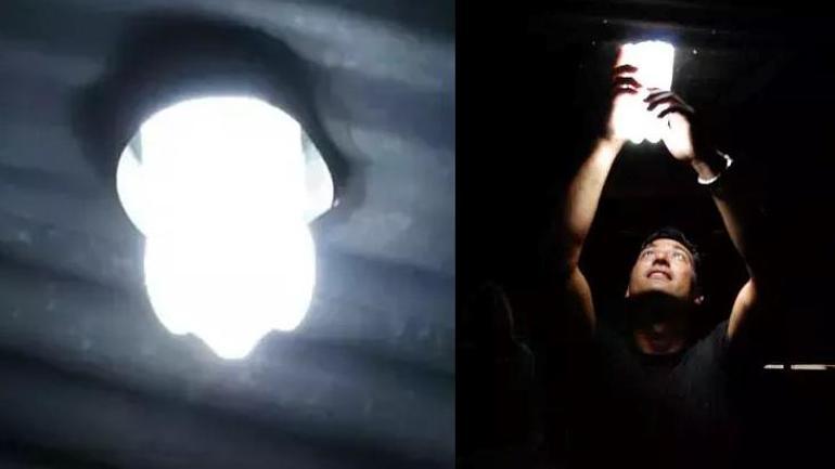 Tamircinin hayat kurtaran icadı! Pet şişe ve suyla 690 bin ev aydınlandı