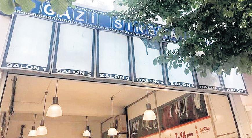 Tarihi sinema gece kulübü oldu