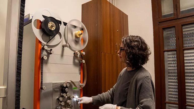 Tarihin tozlu raflarından çıktı! Türkiye’nin en büyük film arşivi açılıyor 1 Tarihin tozlu raflarından çıktı! Türkiye’nin en büyük film arşivi açılıyor