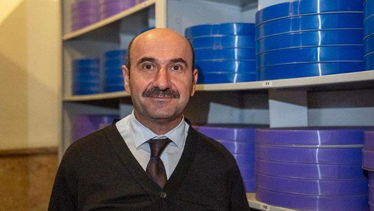 Tarihin tozlu raflarından çıktı! Türkiye’nin en büyük film arşivi açılıyor 2 Tarihin tozlu raflarından çıktı! Türkiye’nin en büyük film arşivi açılıyor