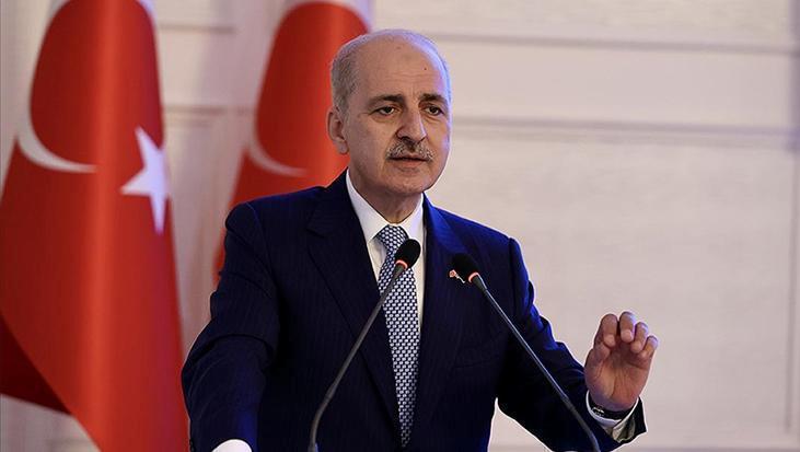 TBMM Başkanı Kurtulmuş: Antidemokratik Düzenlemelerden Kurtuluşun Zamanı!