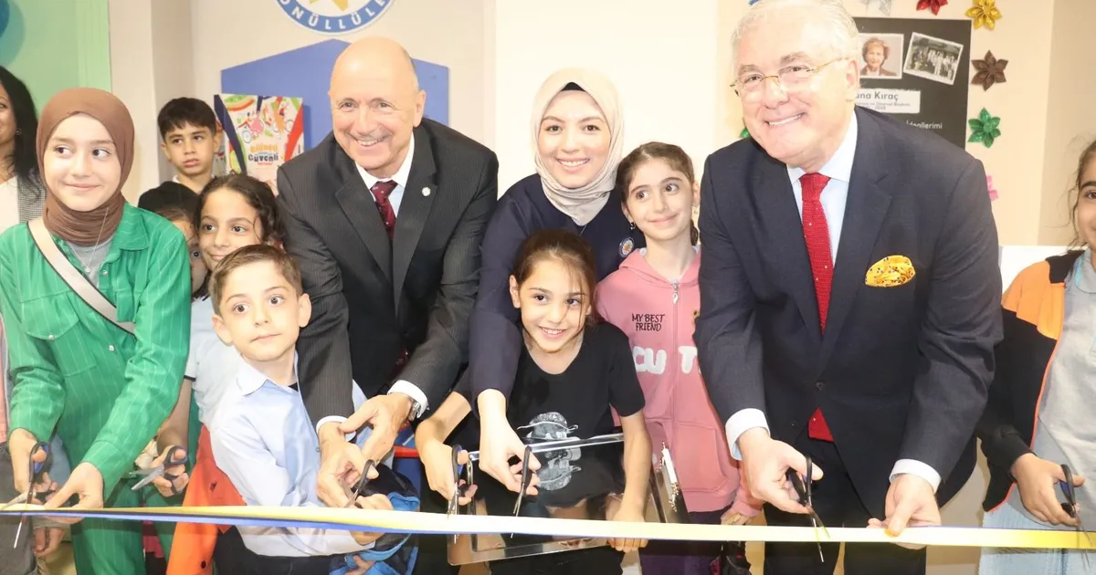 TEGV Siirt Merkez Öğrenim Birimi Açıldı