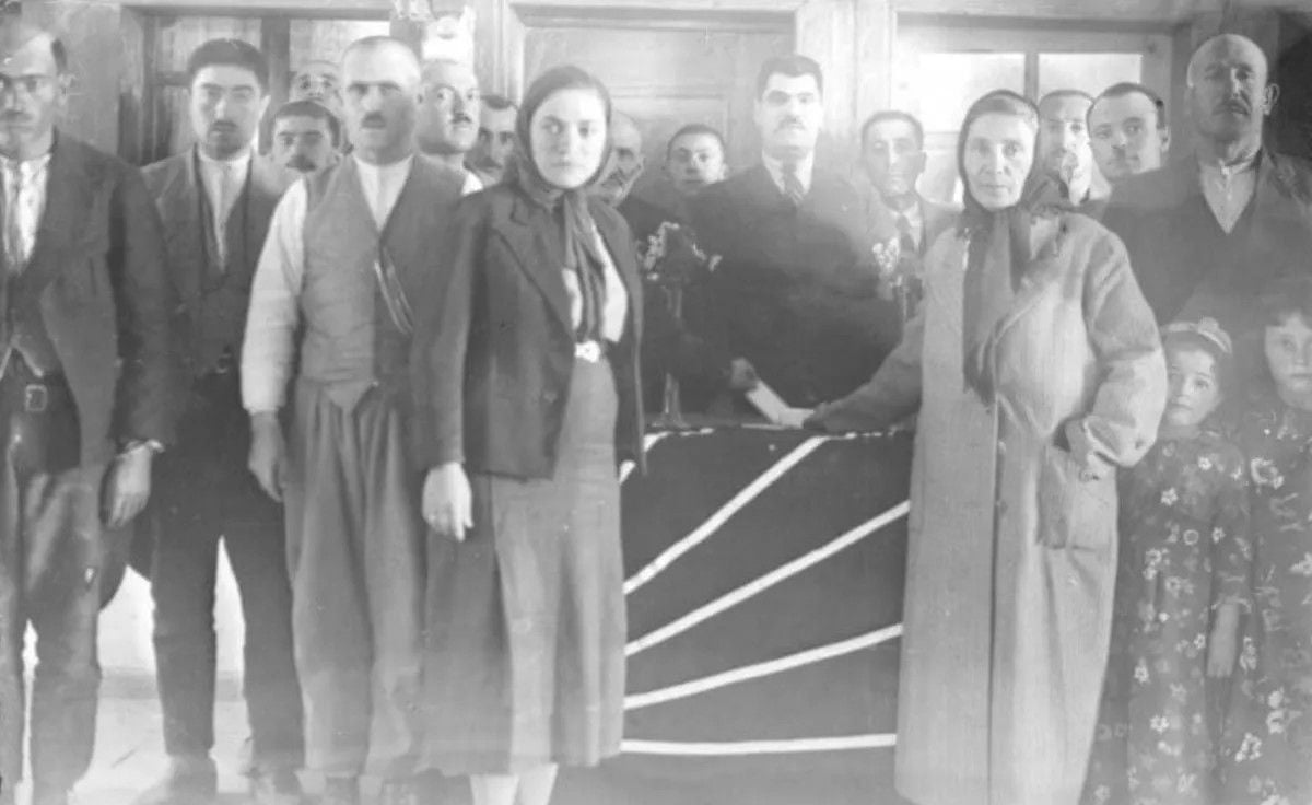 Tek parti döneminde Cumhuriyet Bayramı kutlamaları