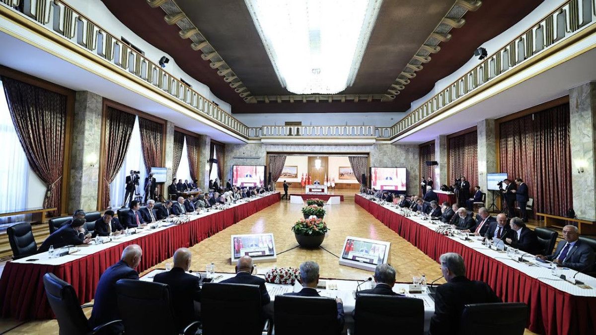 Terörsüz Türkiye Komisyonu 16. Kez Toplanıyor 1 Terörsüz Türkiye Komisyonu 16. Kez Toplanıyor