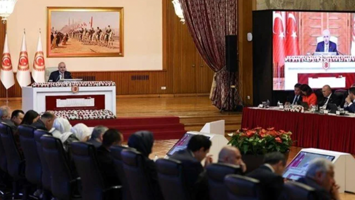 Terörsüz Türkiye Komisyonu 16. Kez Toplanıyor