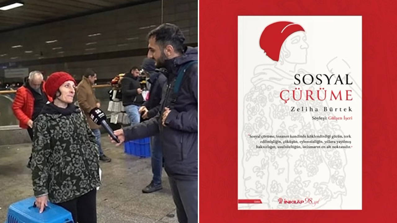 Tespitleriyle Türkiye gündemine oturmuştu: ‘Sosyal Çürüme’ kitap oldu!