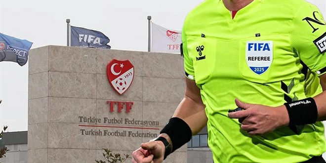TFF açıkladı: İşte bahis oynadığı iddia edilen 152 hakem!