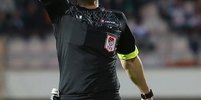 TFF açıkladı: İşte bahis oynadığı iddia edilen 152 hakem!