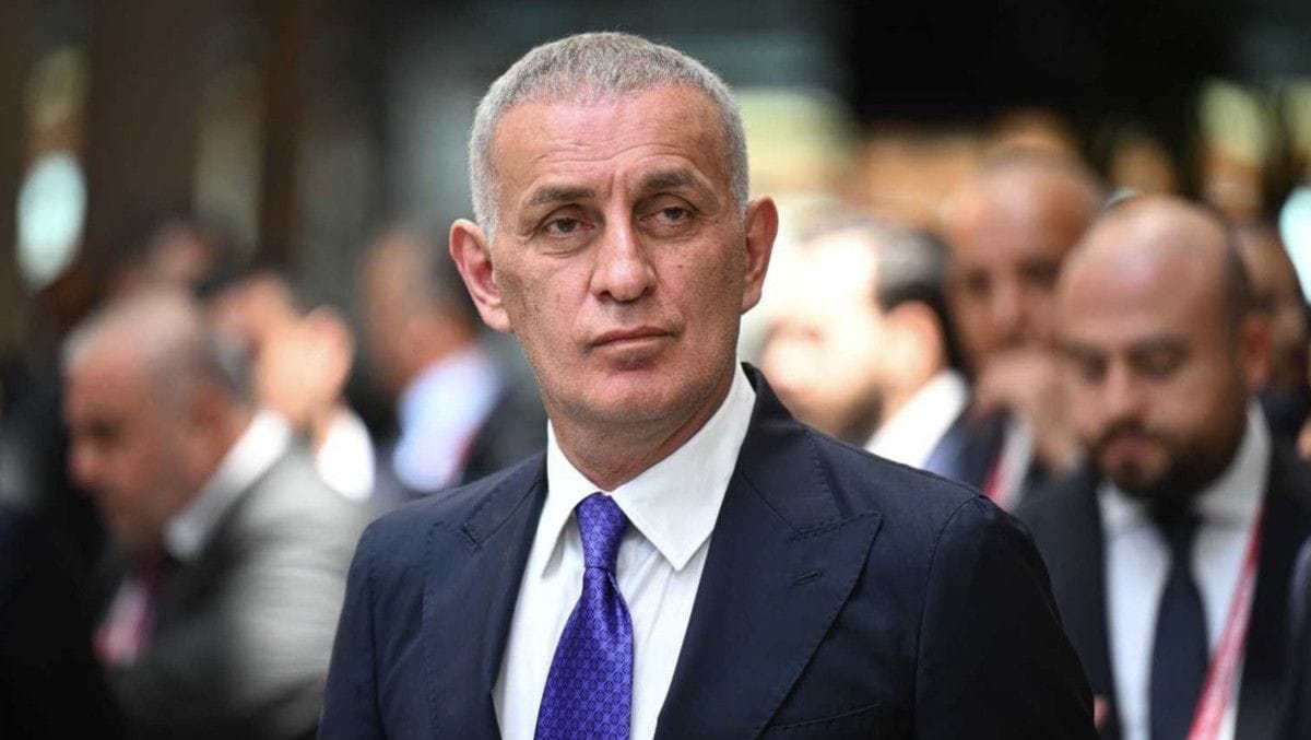 TFF Başkanı Hacıosmanoğlu'ndan spor dünyasına Gazze sitemi