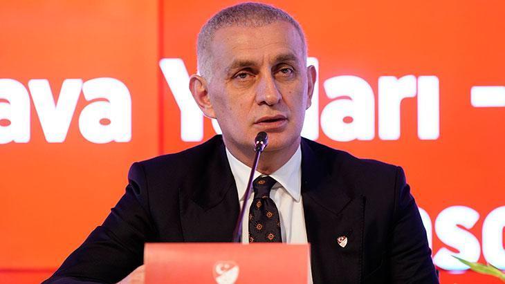 TFF Başkanı İbrahim Hacıosmanoğlu, FIFA Stadyum ve Güvenlik Komitesi’ne seçildi